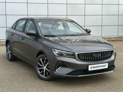 Geely Emgrand для междугородних поездок